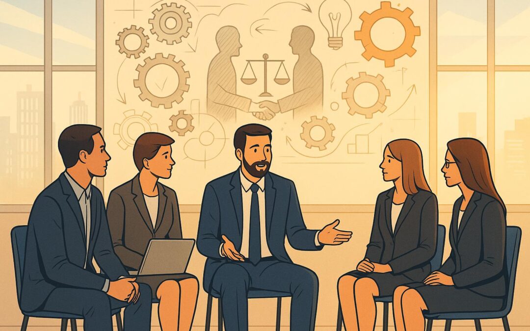 Klärungshilfe als Weg der Mediation