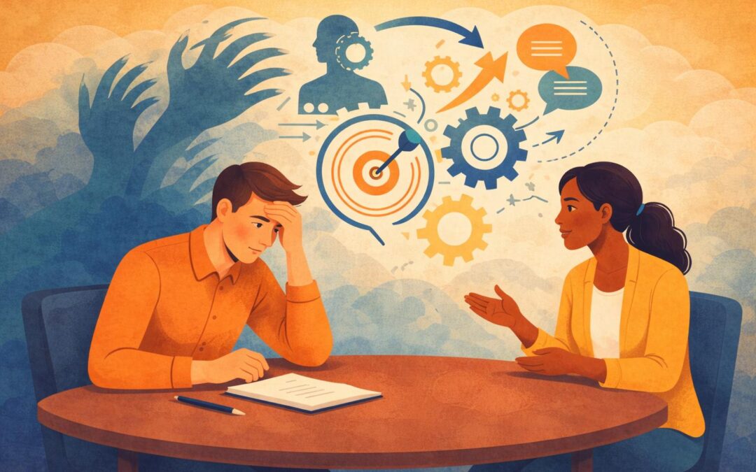 Schattenarbeit im Coaching: Wie wir innere Begrenzungen auflösen