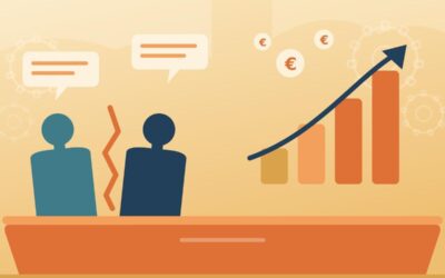 Konfliktkosten im Unternehmen: Den Konflikt klären – oder nicht?